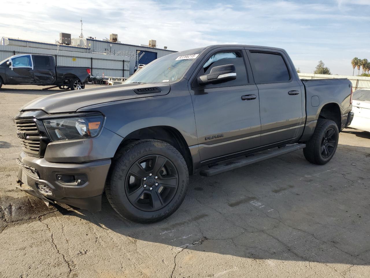 RAM 1500 BIG HORN/LONE STAR