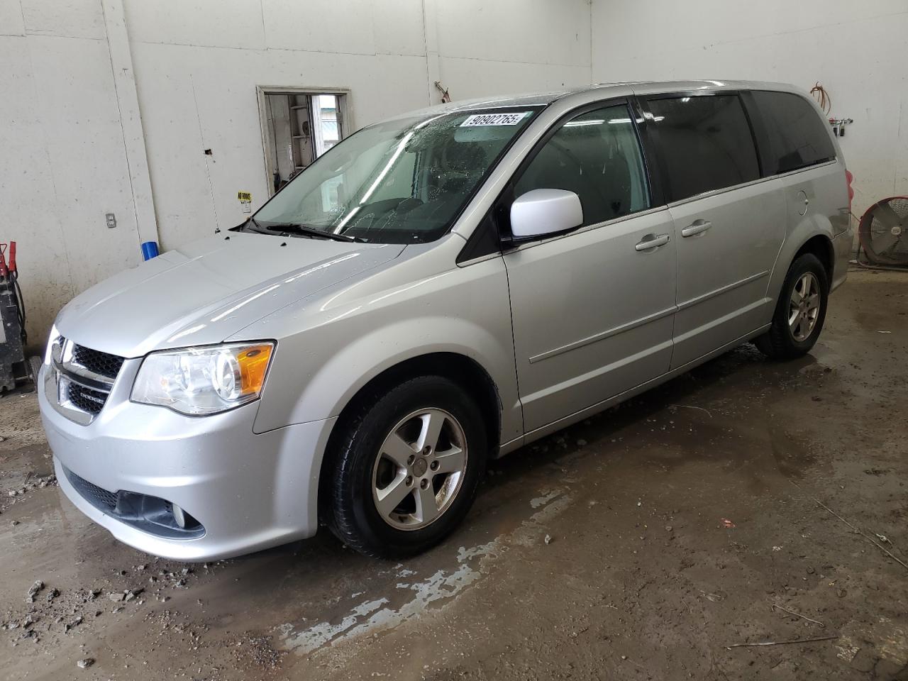 DODGE GRAND CARAVAN CREW