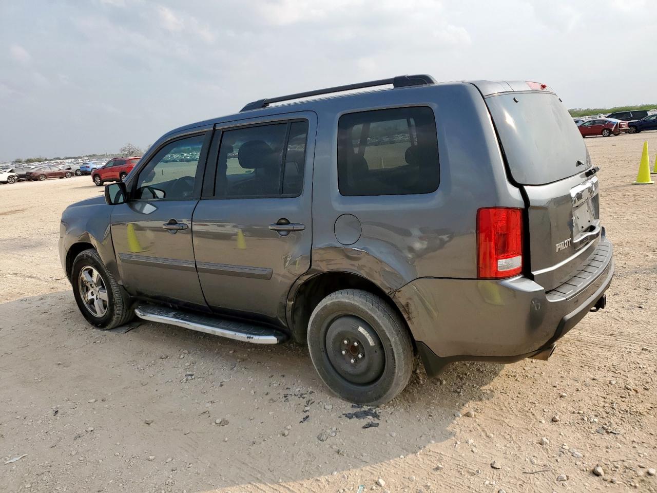 HONDA PILOT EXL
