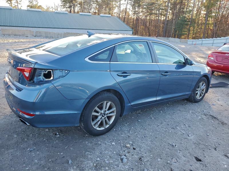 2015 HYUNDAI SONATA SE #3305390301