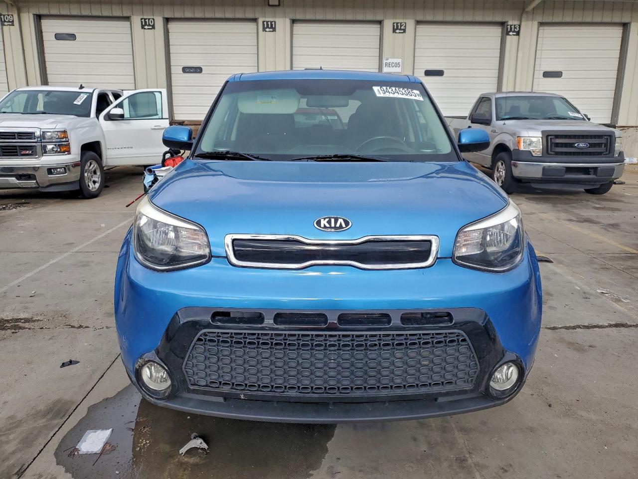 KIA SOUL +