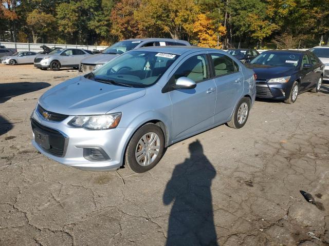 CHEVROLET SONIC LS
