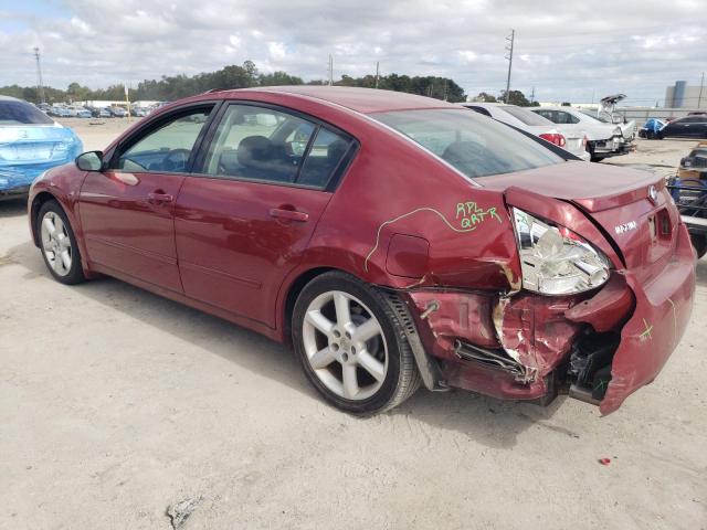 2005 NISSAN MAXIMA SE #3291426166