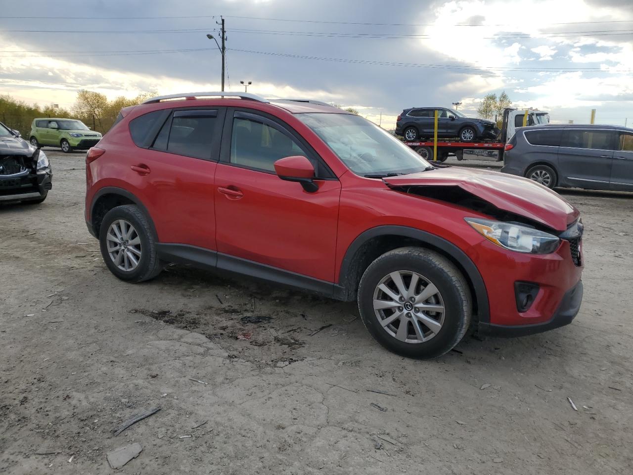 MAZDA CX-5 TOURING