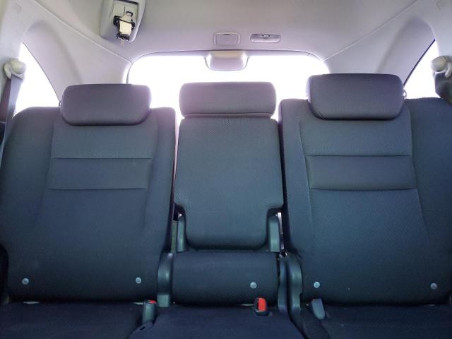 2008 HONDA CR-V LX #3281695943