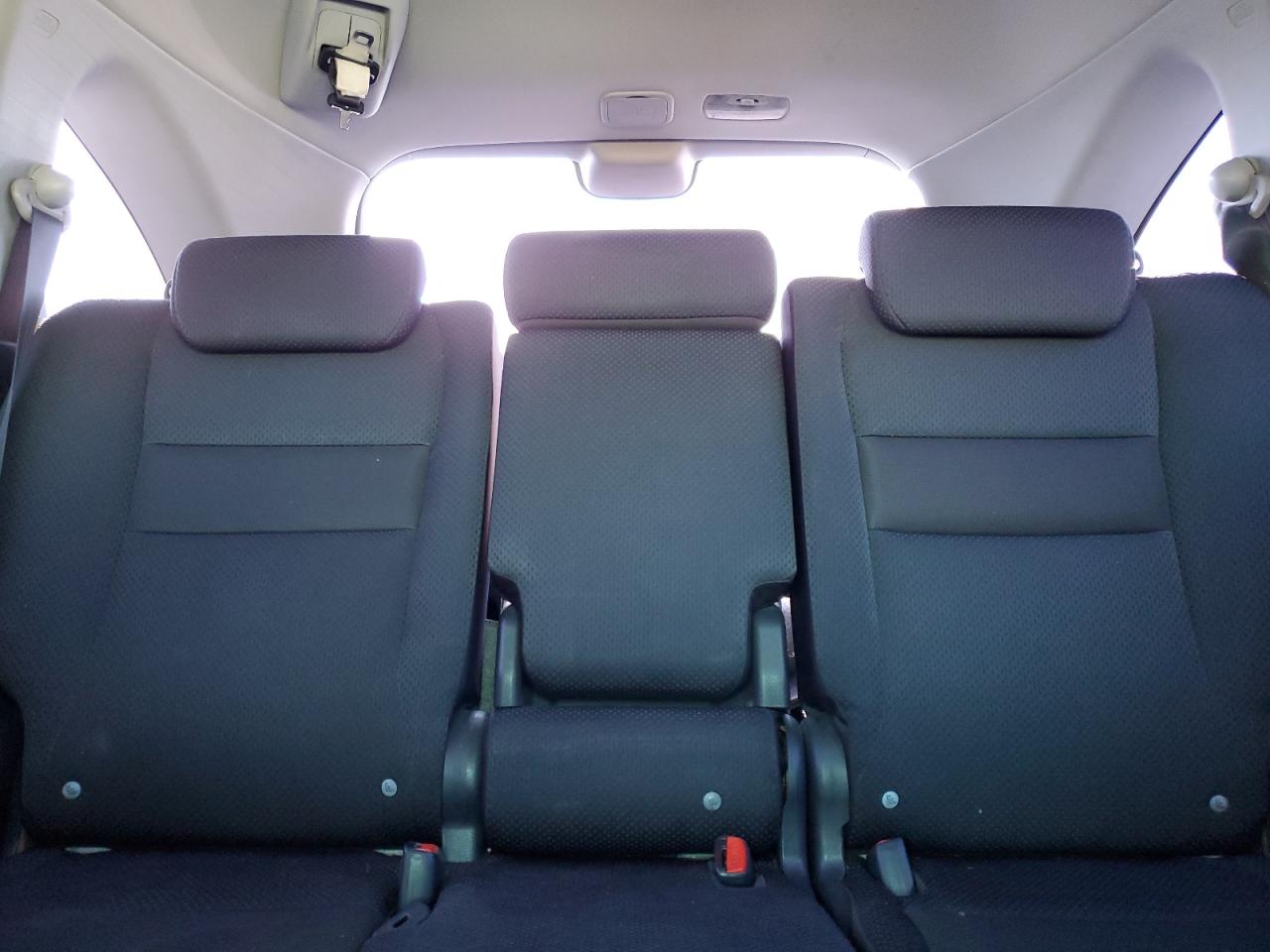 Lot #3281695943 2008 HONDA CR-V LX