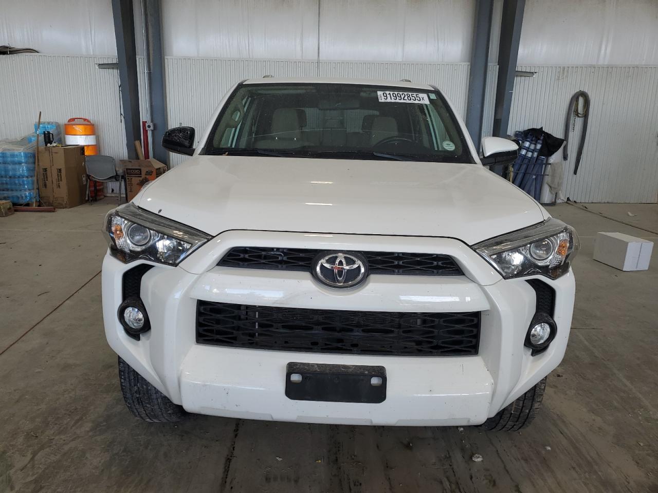 TOYOTA 4RUNNER SR5/SR5 PREMIUM