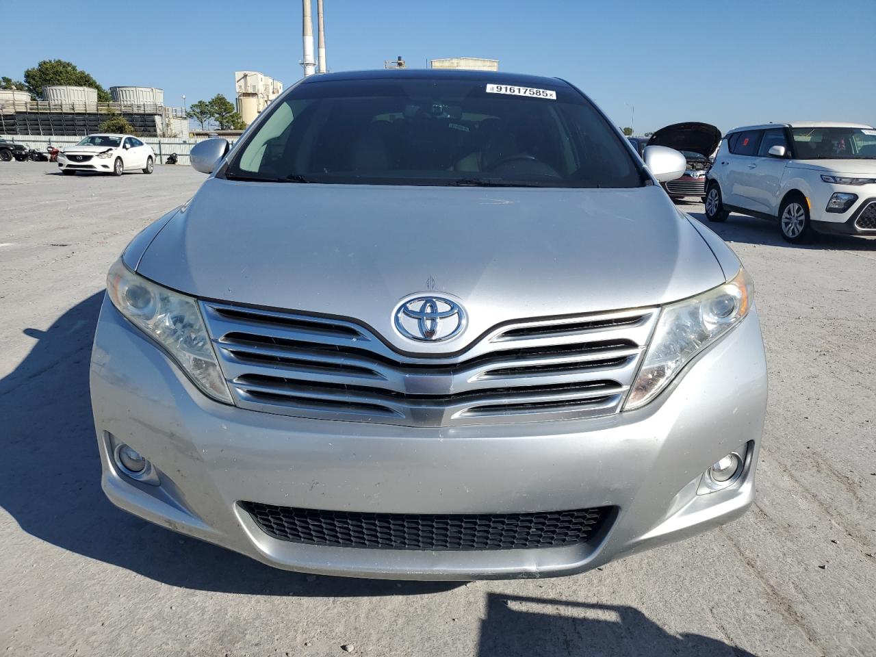 TOYOTA VENZA