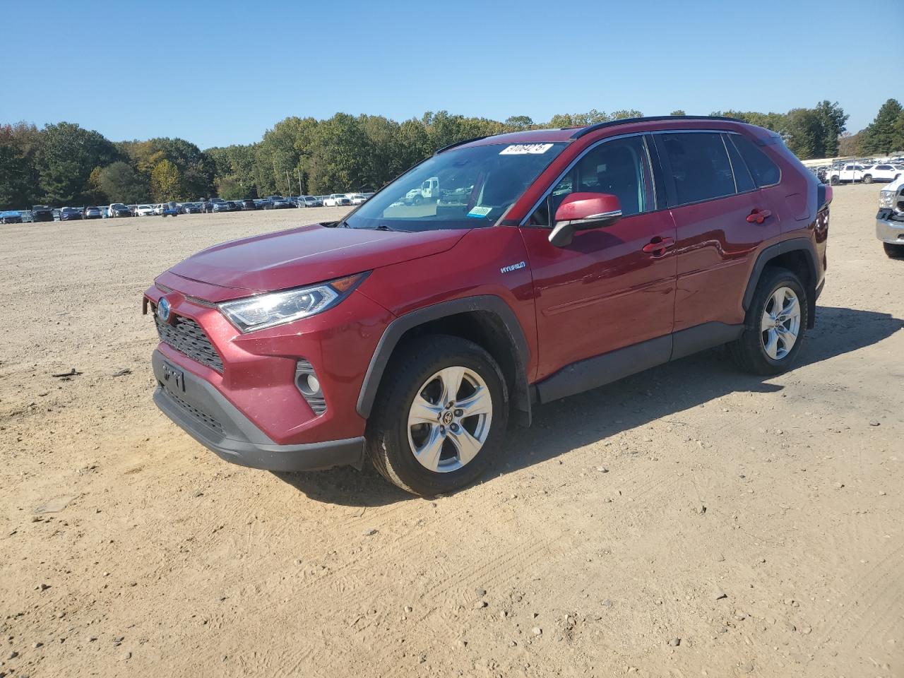 TOYOTA RAV4 XLE