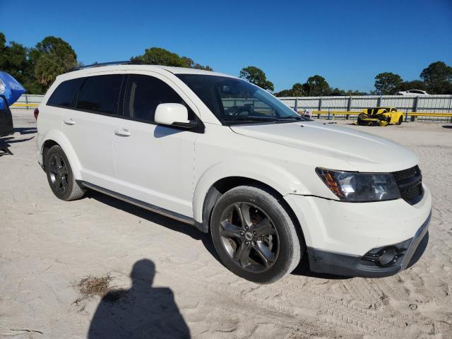 2018 DODGE JOURNEY CR #3293495473