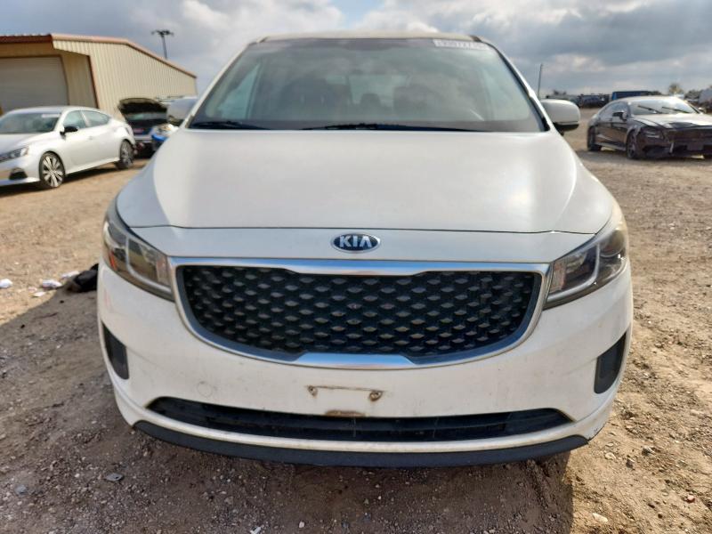 2015 KIA SEDONA LX #3297968799