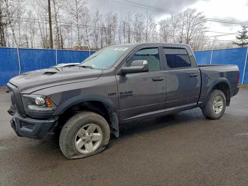 Global Auto Auctions: 2021 RAM 1500 CLASS