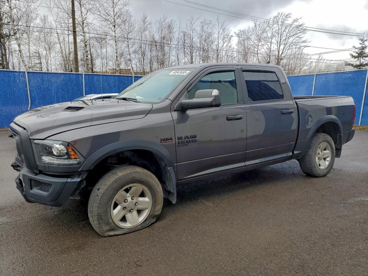 RAM 1500 SLT