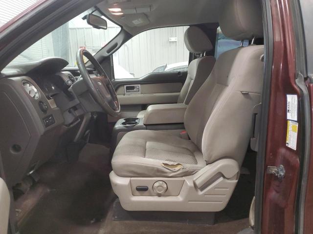 2010 FORD F150 SUPER - 1FTFX1EV1AKE29346