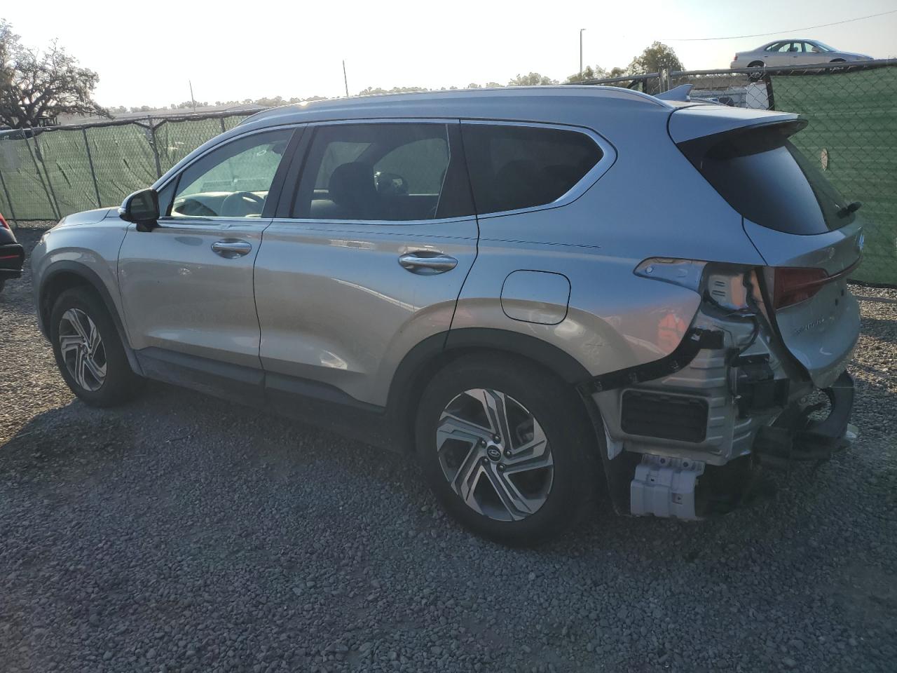 HYUNDAI SANTA FE SEL