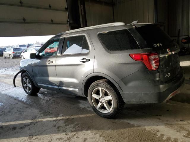 2016 FORD EXPLORER X #3297160512