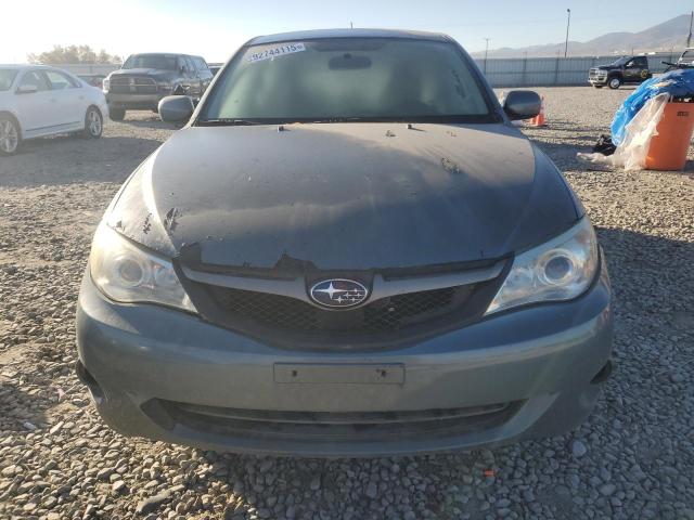 2009 SUBARU IMPREZA OU #3286935812