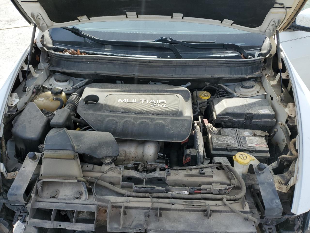 JEEP GRAND CHEROKEE LATITUDE