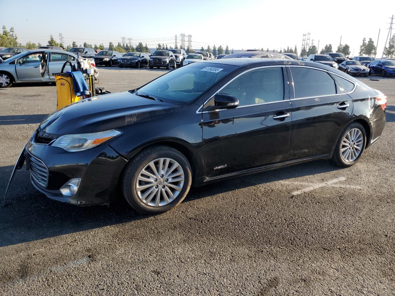 TOYOTA AVALON HYBRID
