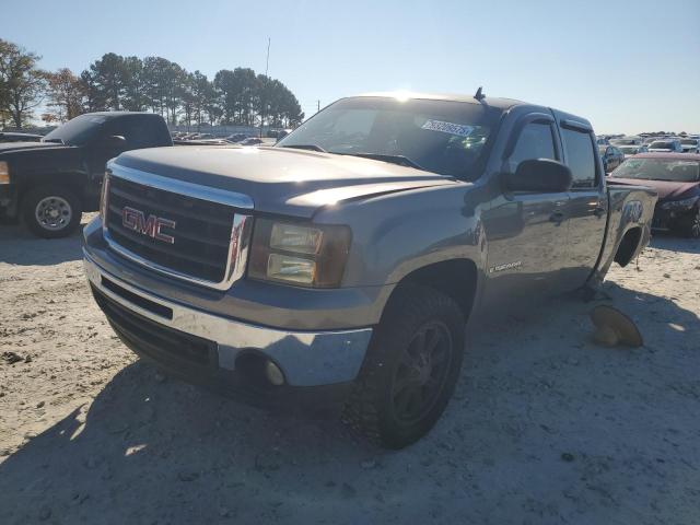 Global Auto Auctions: 2009 GMC SIERRA K15