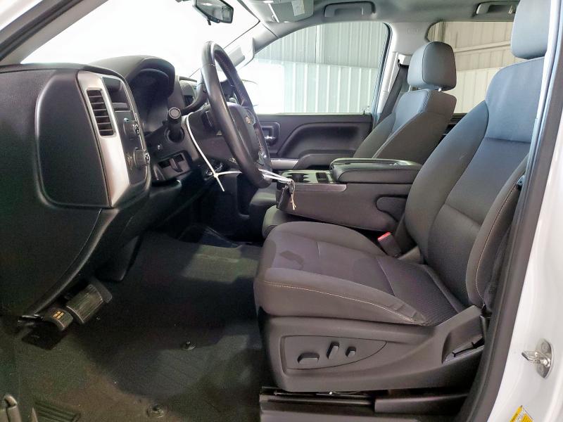 2018 CHEVROLET SILVERADO - 3GCUKREC5JG584623