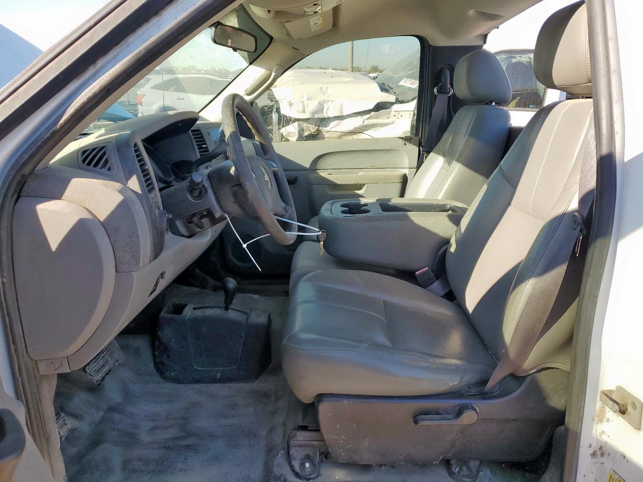 Lot #3317174133 2011 CHEVROLET SILVERADO