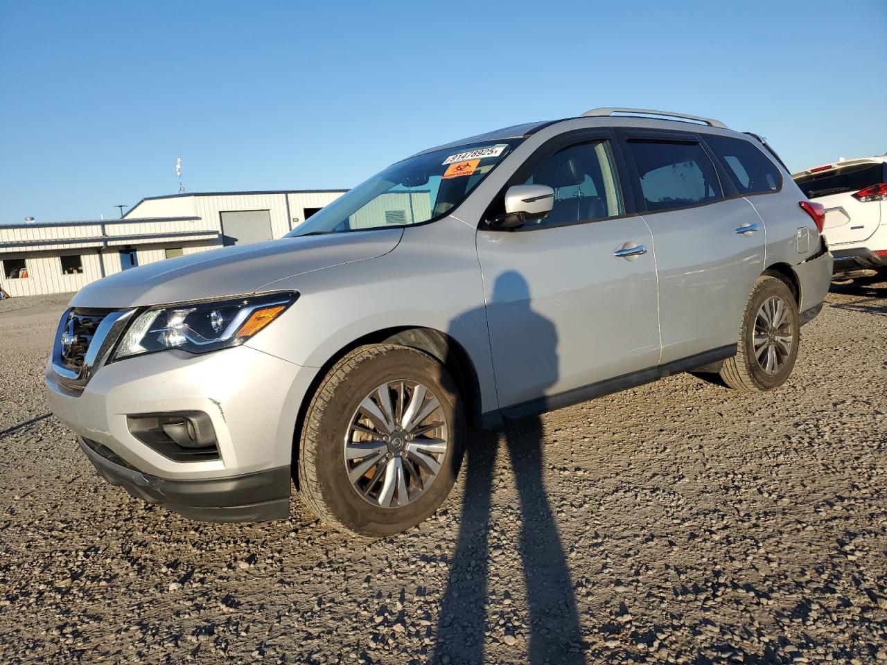 NISSAN PATHFINDER S