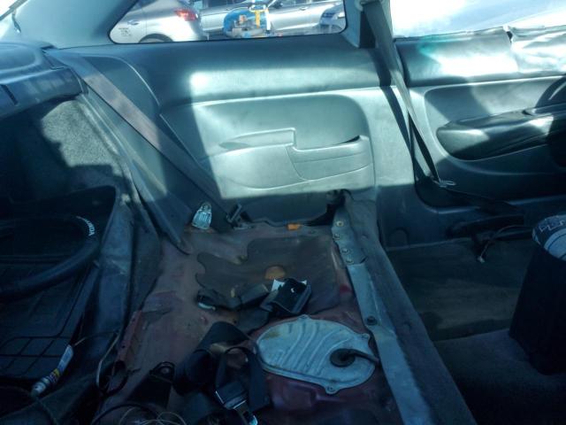 1999 HONDA CIVIC SI #3303885742