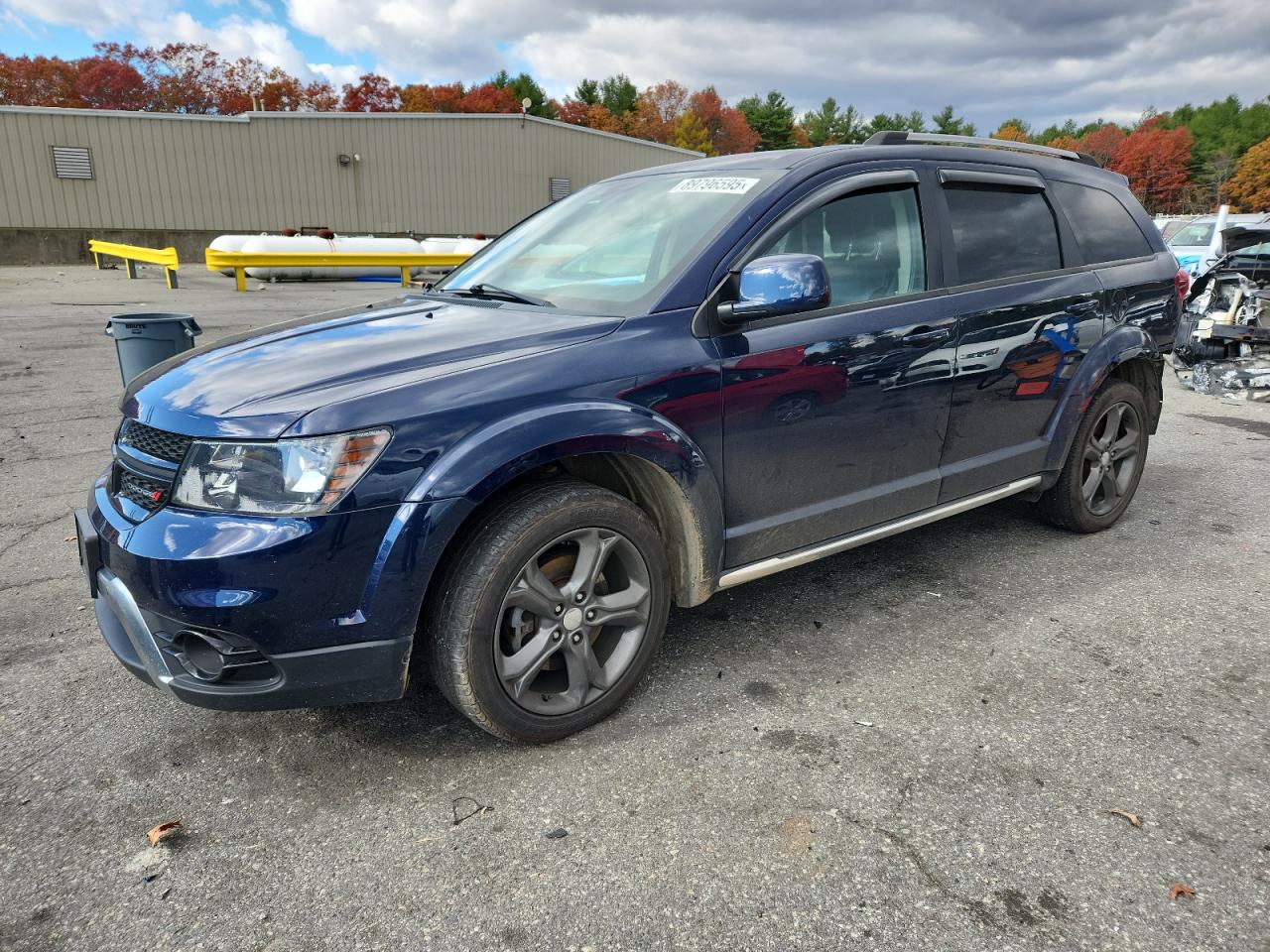 DODGE JOURNEY CROSSROAD