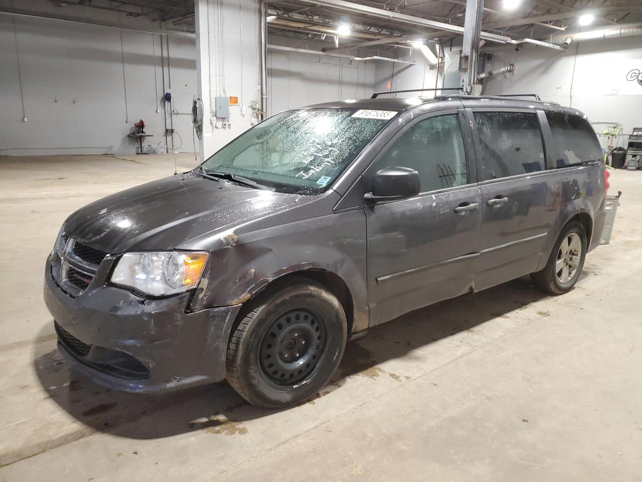 DODGE GRAND CARAVAN SE
