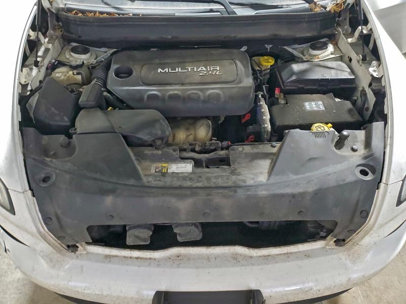 2014 JEEP CHEROKEE L #3296901846