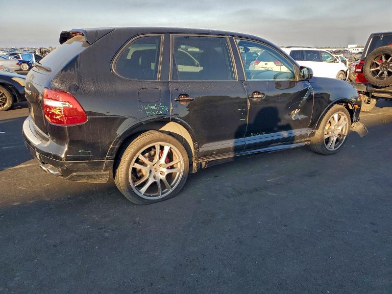 2010 PORSCHE CAYENNE GT #3303924740