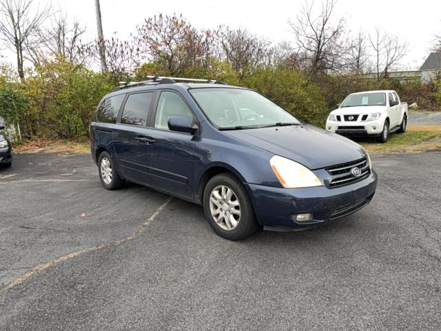 Global Auto Auctions: 2008 KIA SEDONA EX