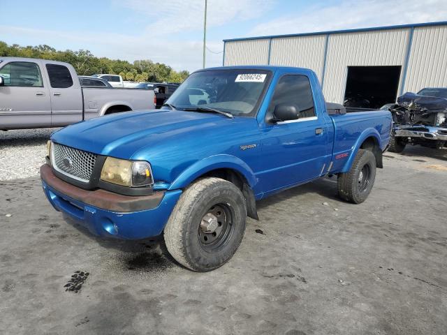 Global Auto Auctions: 2002 FORD RANGER