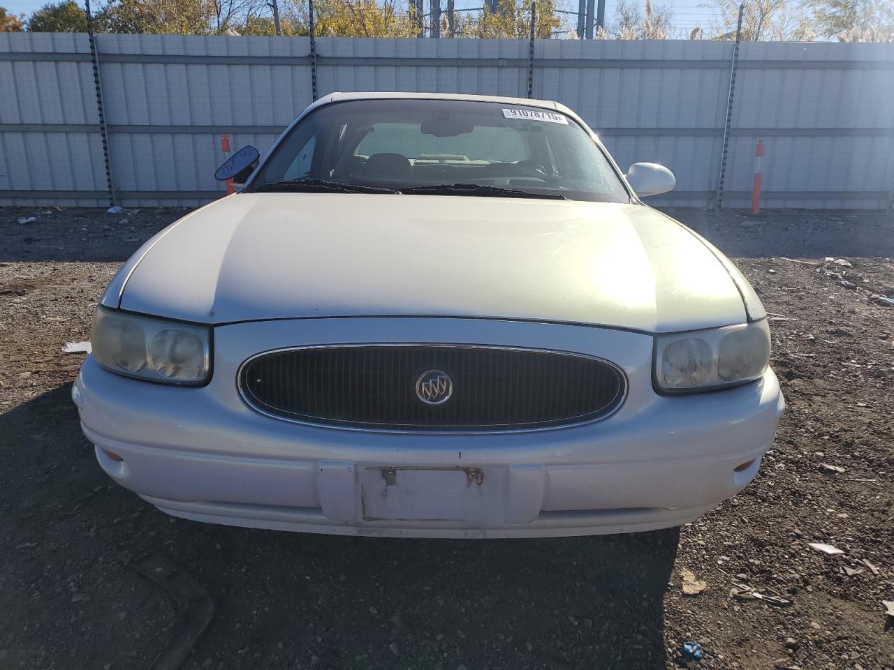 Lot #3290413775 2004 BUICK LESABRE LI