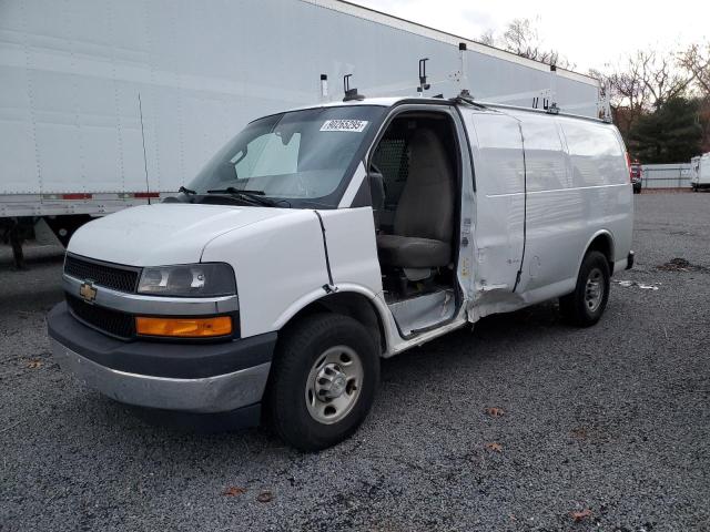 Global Auto Auctions: 2020 CHEVROLET EXPRESS G2