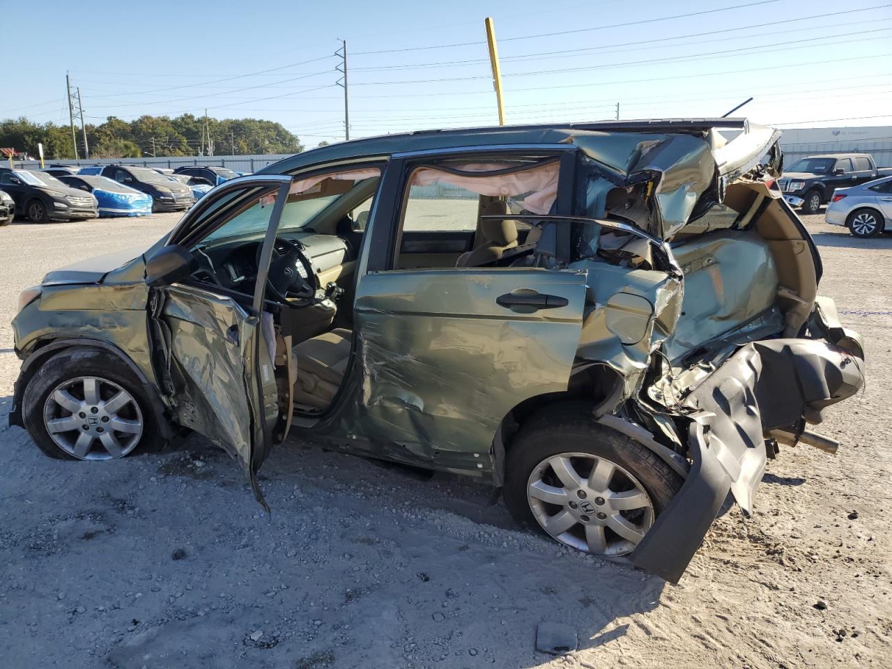 Honda Crv Ex Image 2