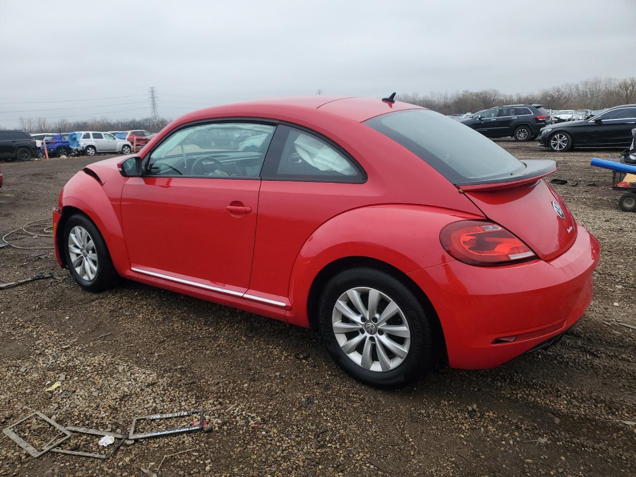VOLKSWAGEN BEETLE S