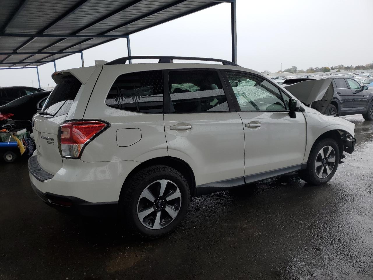 SUBARU FORESTER 2.5I PREMIUM