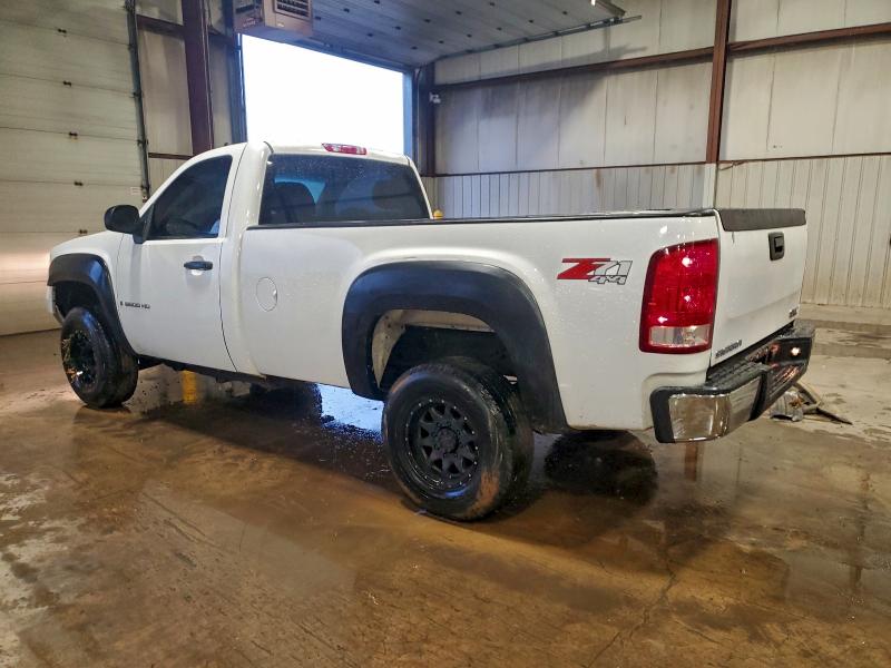 2009 GMC SIERRA K25 #3310481093