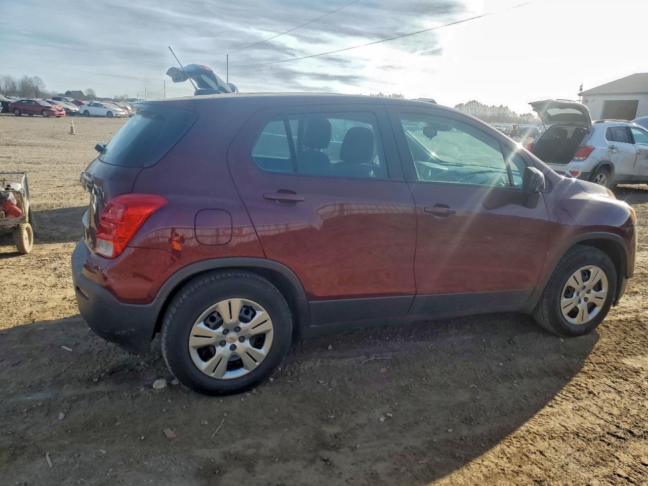 CHEVROLET TRAX LS
