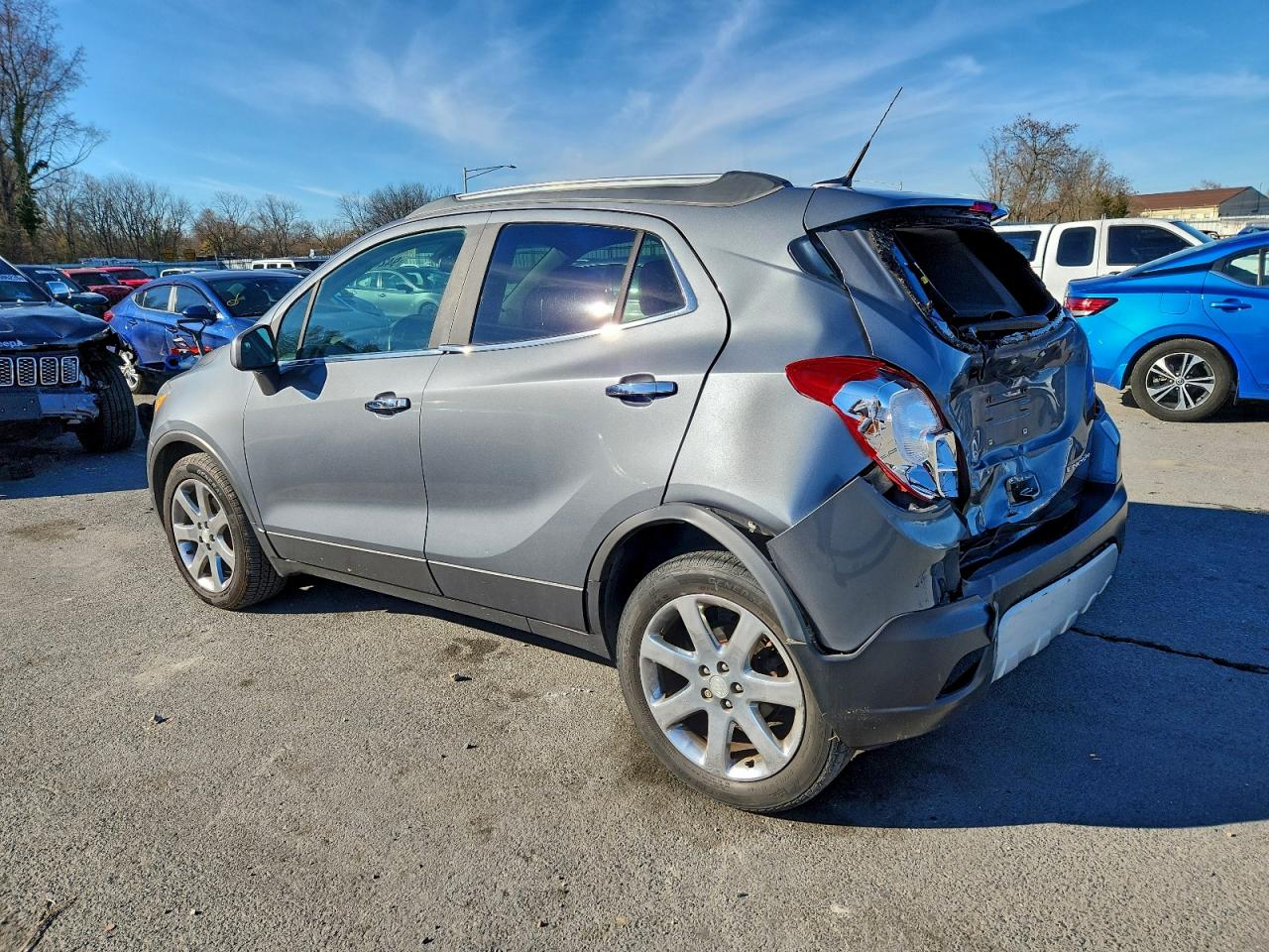 BUICK ENCORE