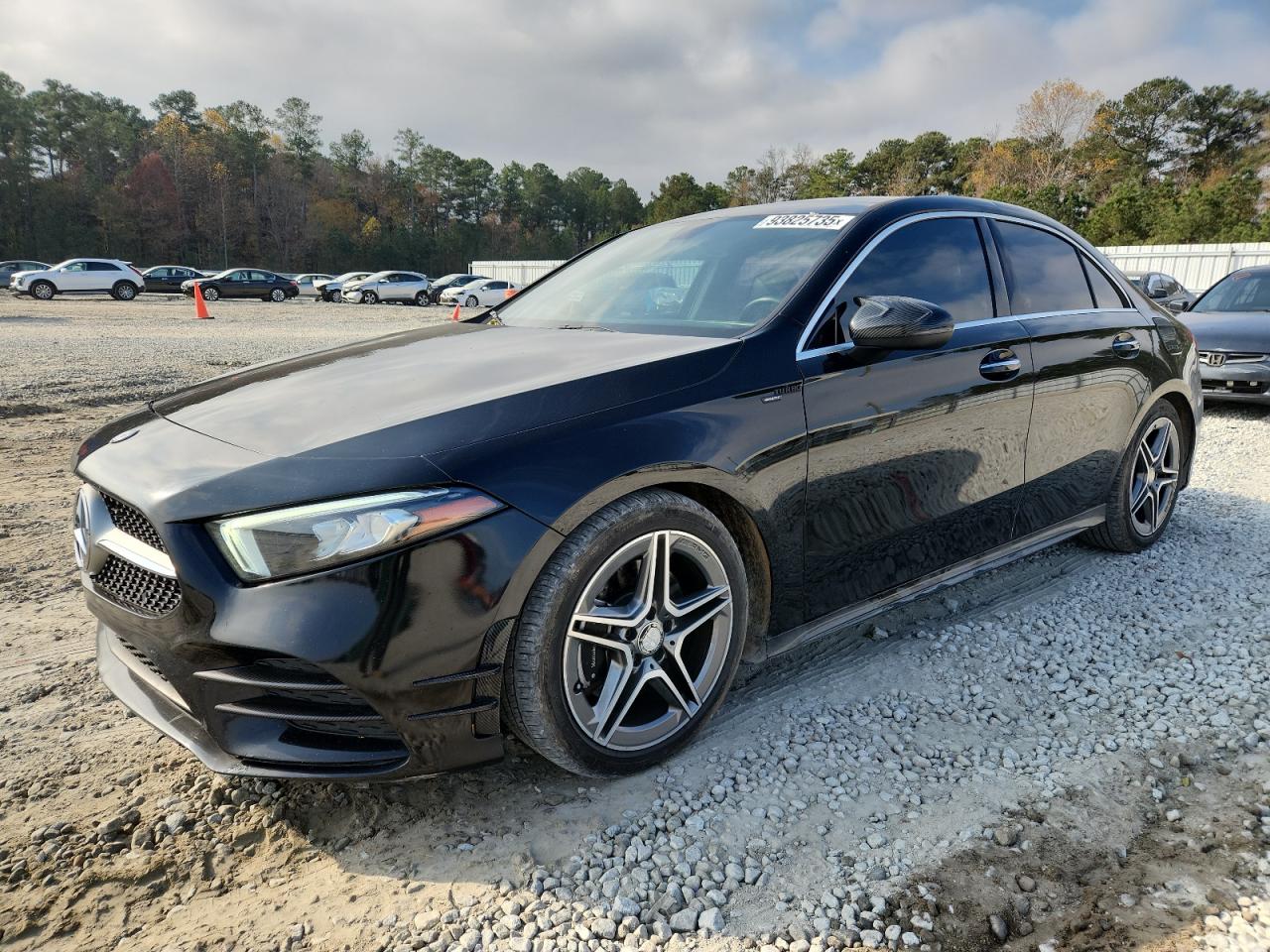 Lot #3292389285 2020 MERCEDES-BENZ A 220 4MAT