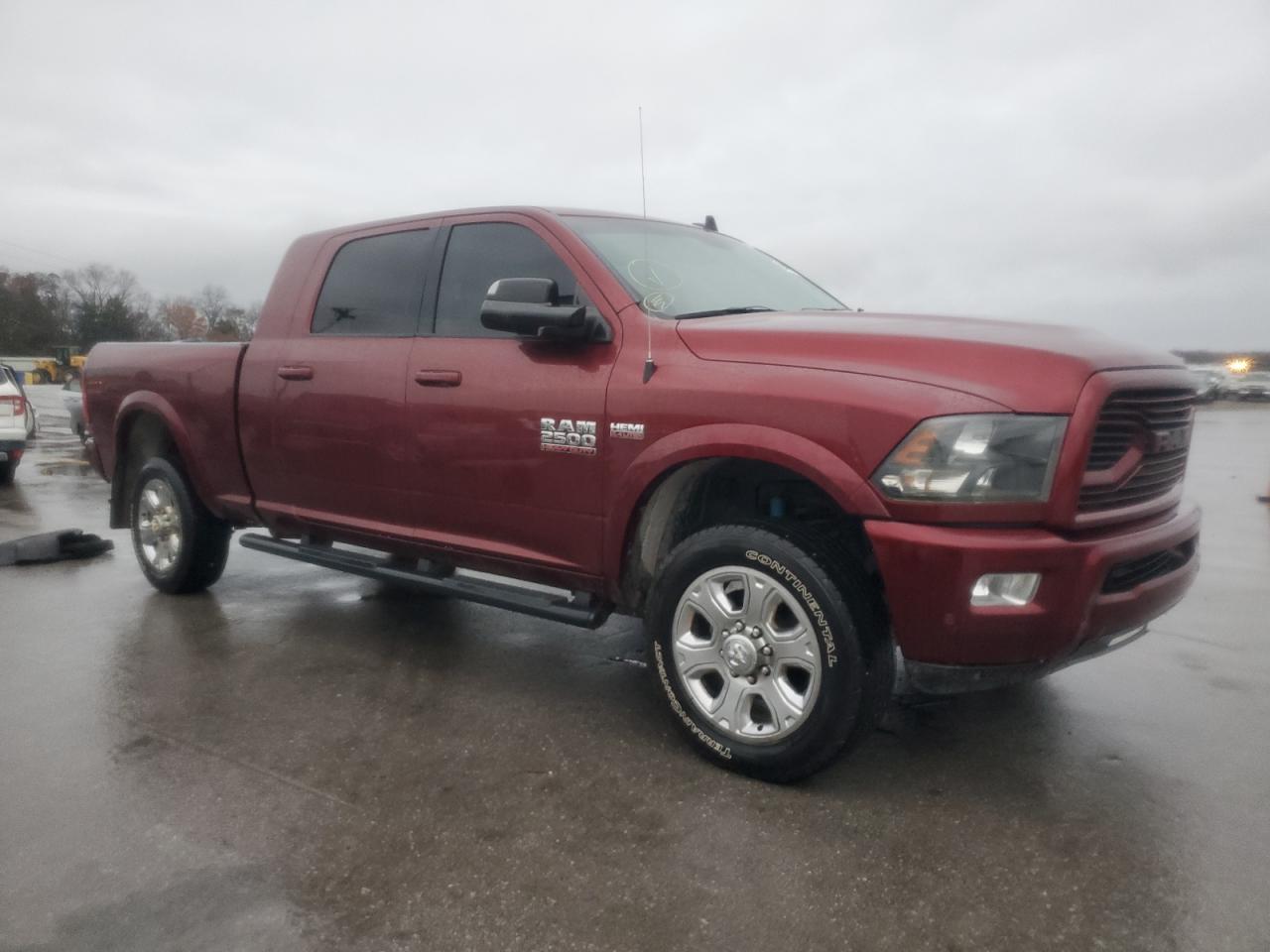 Lot #3304549443 2018 RAM 2500 SLT