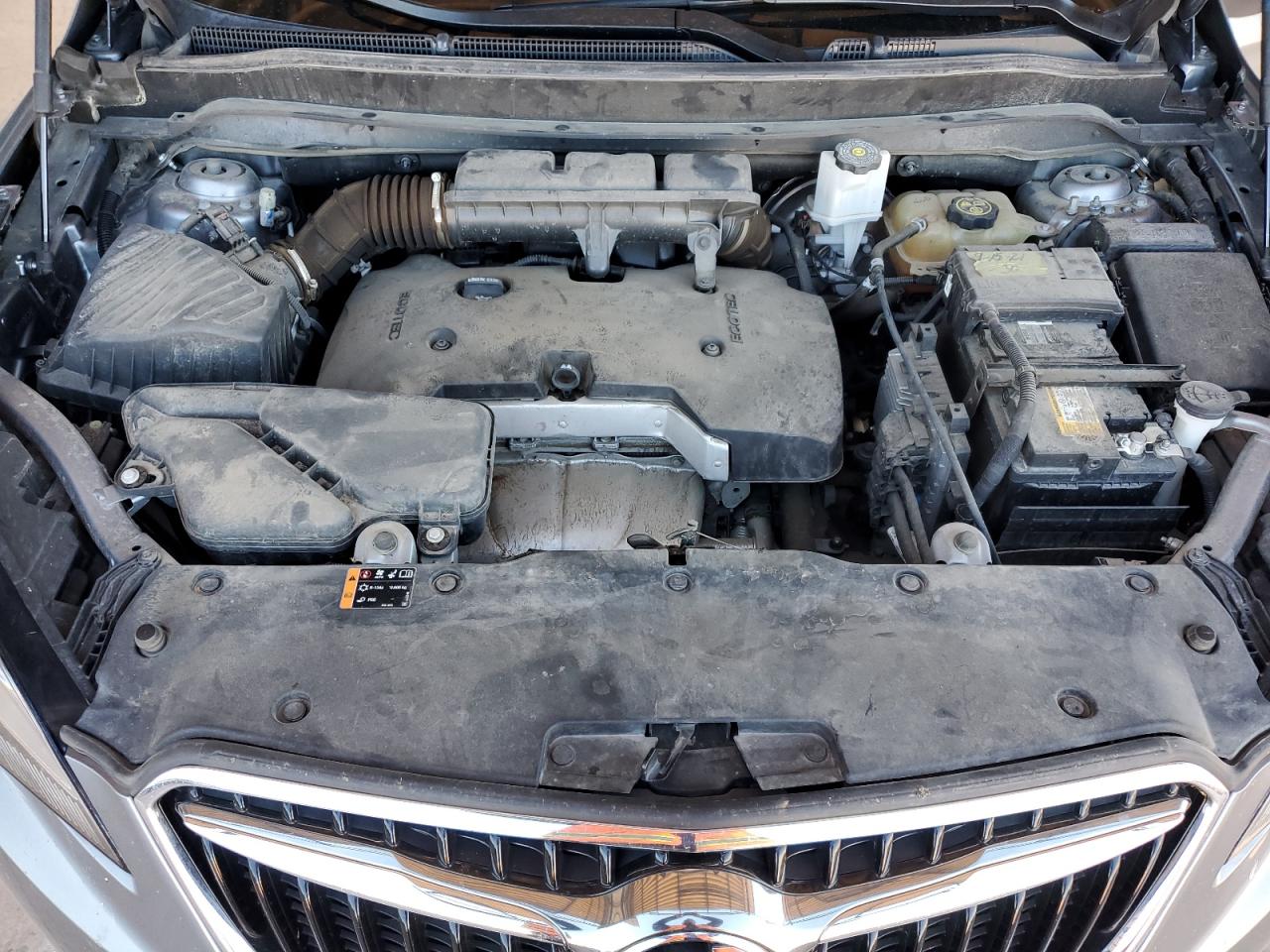BUICK ENVISION ESSENCE
