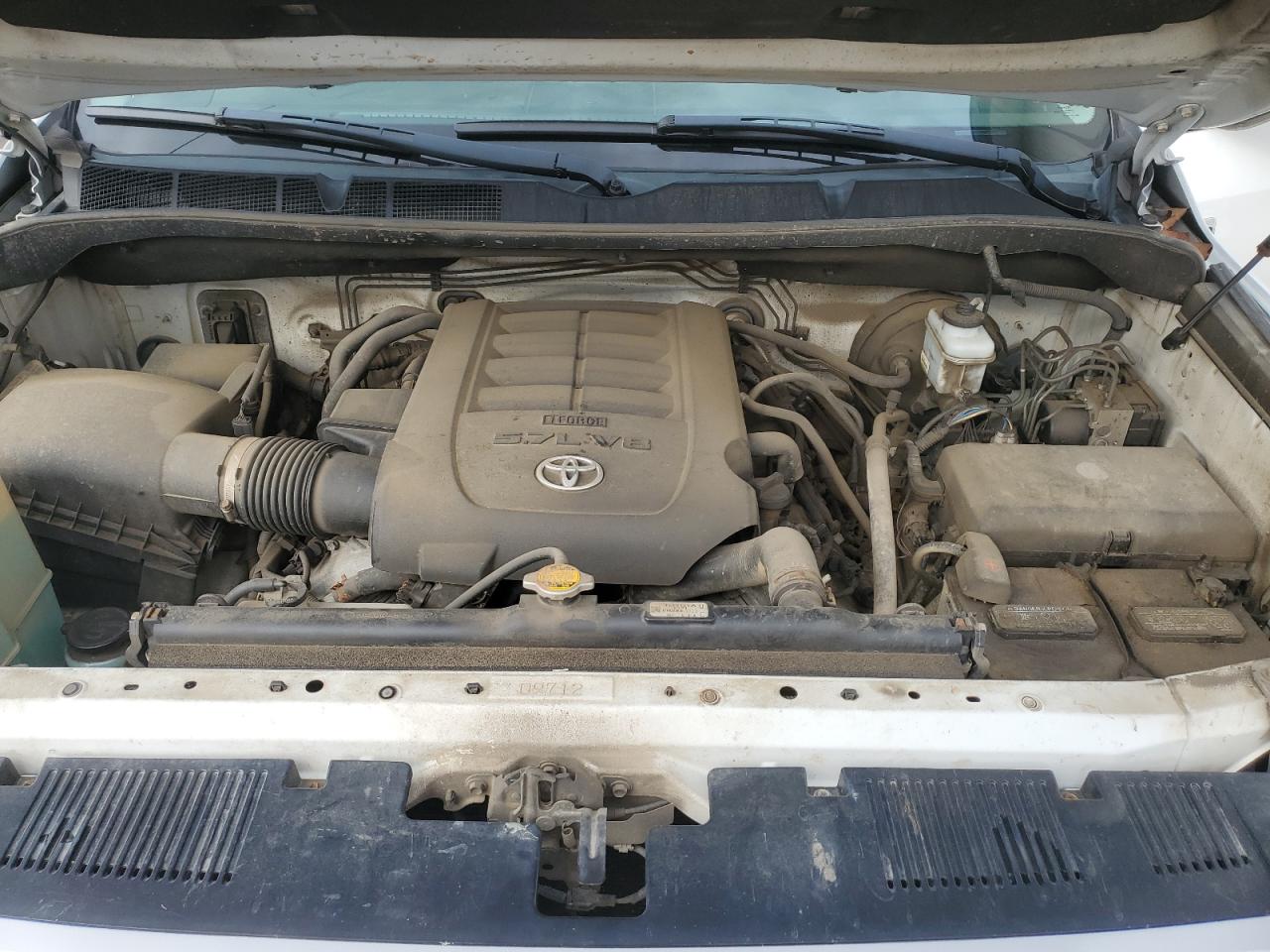 TOYOTA TUNDRA CREWMAX LIMITED