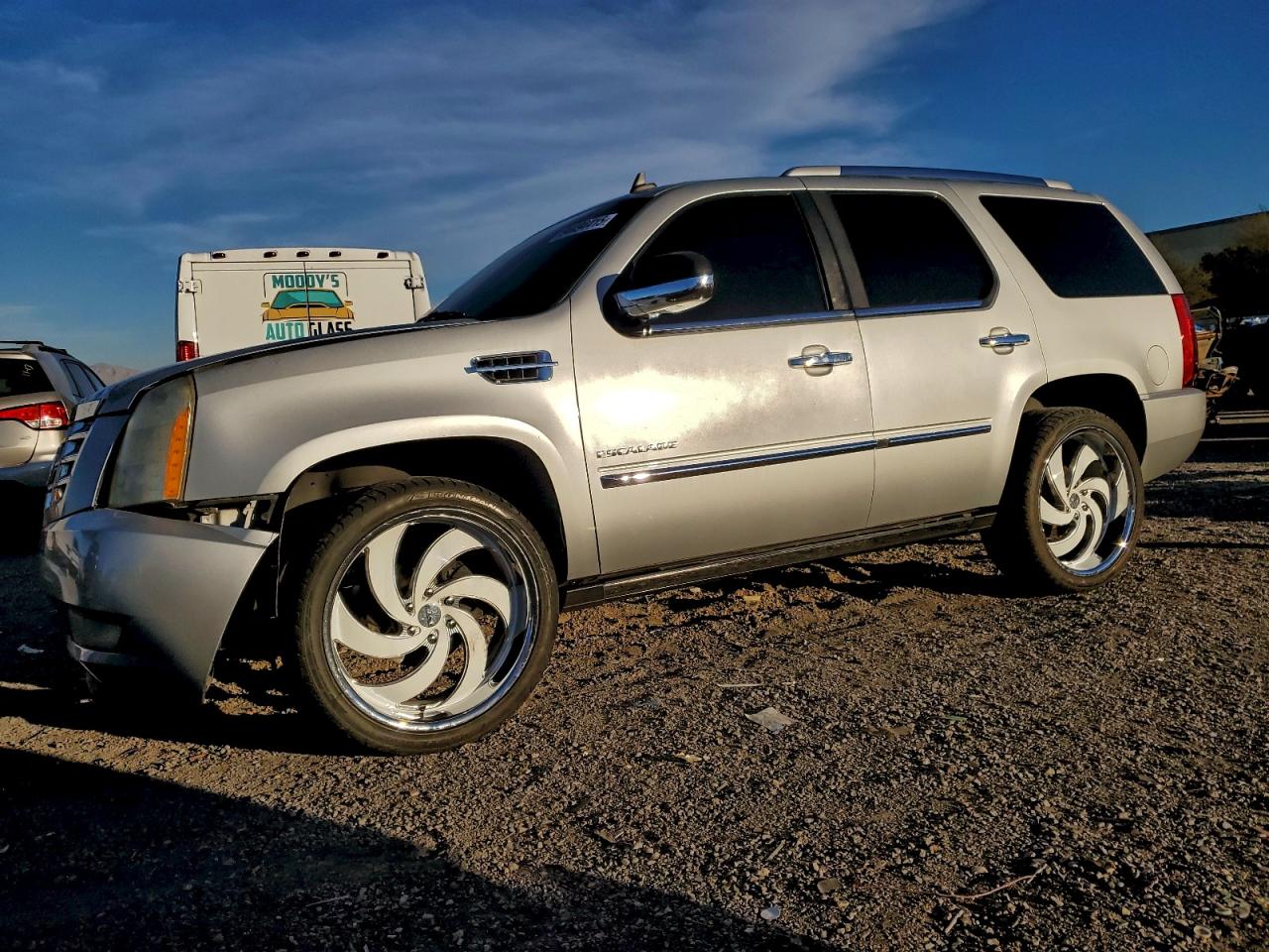 CADILLAC ESCALADE PREMIUM