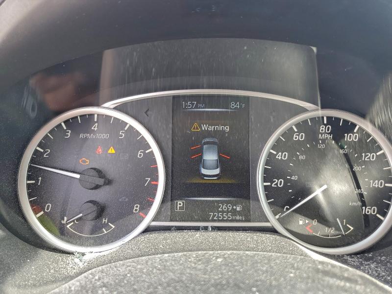 2016 NISSAN SENTRA S #3301827380