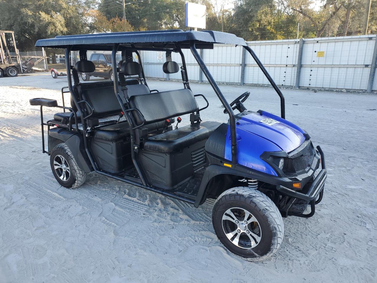 Lot #3308279234 2022 ZP3Q NEBULA POWER CO MODE