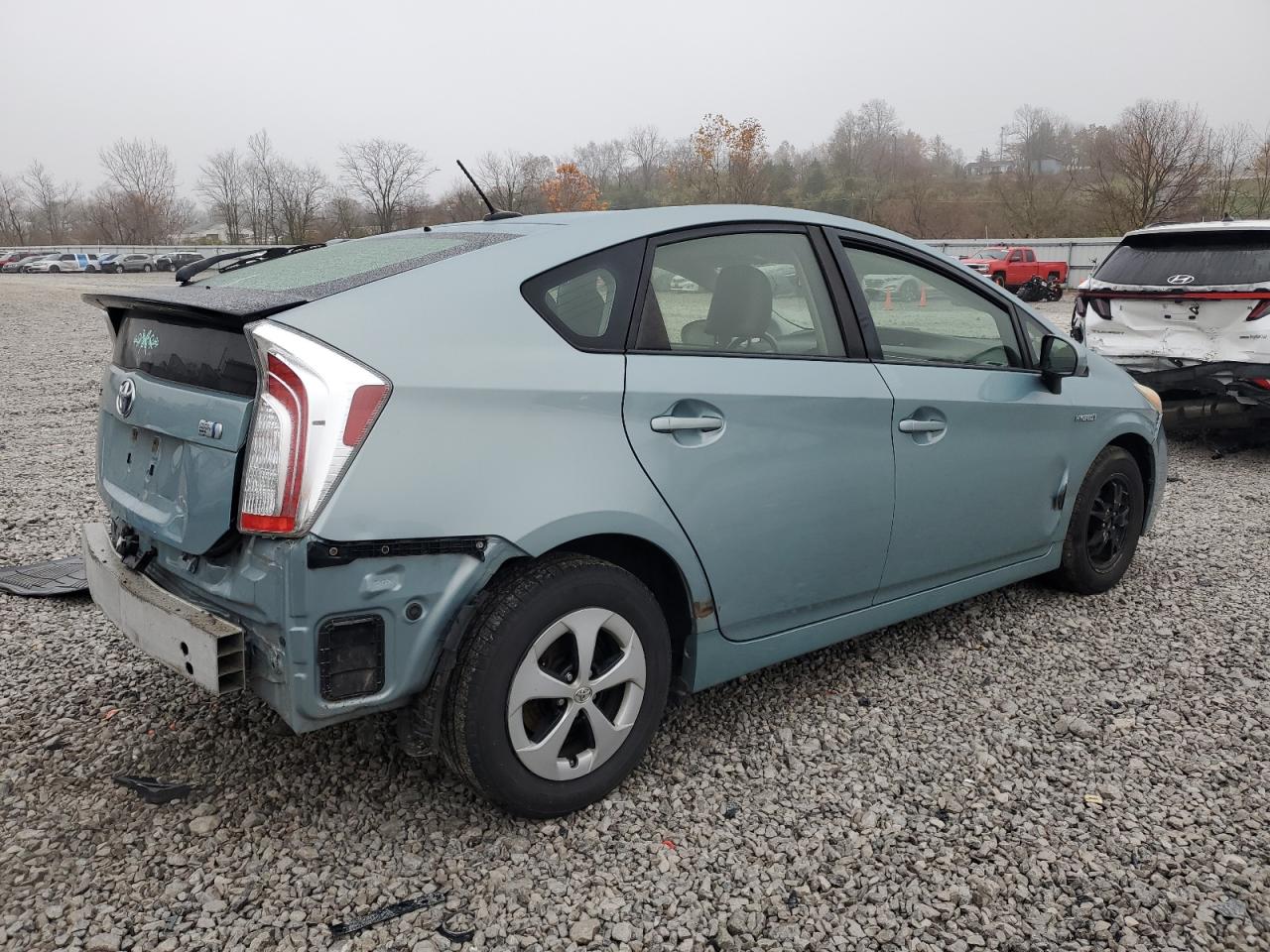 TOYOTA PRIUS